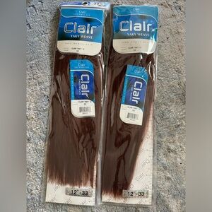 Clair Yaky Human Hair 33